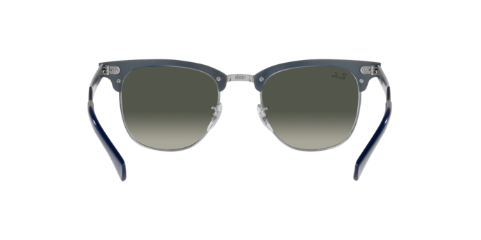 Ray Ban RB3507 924871 Clubmaster Aluminum 